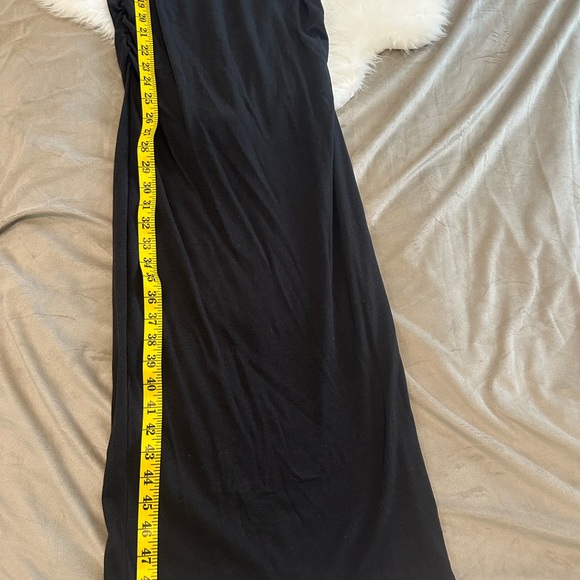 Long Black Dress - Picture 5 of 8